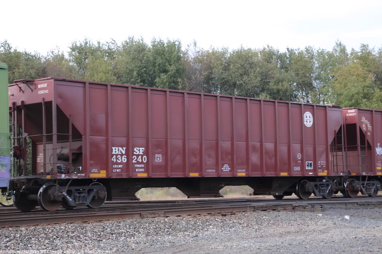 BNSF 436240