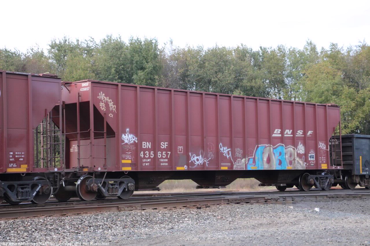 BNSF 435657