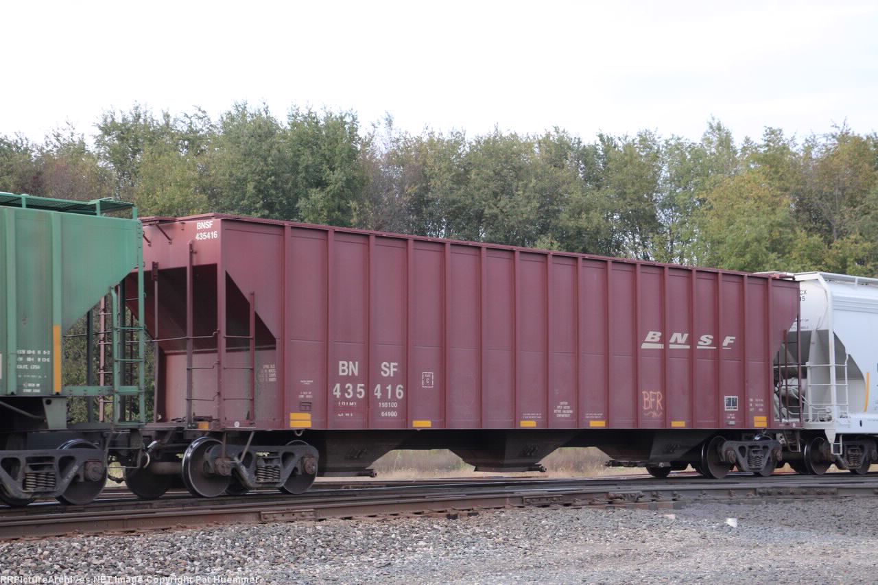 BNSF 435416