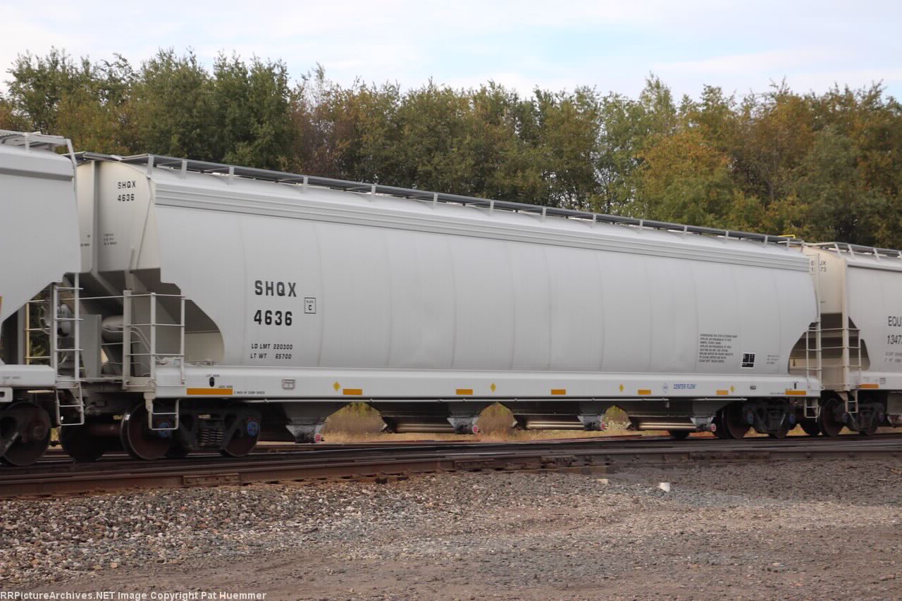 SHQX 4636