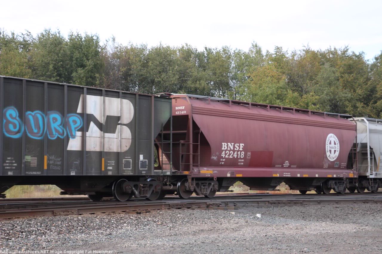 BNSF 422418
