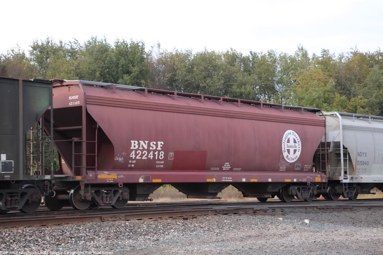 BNSF 422418