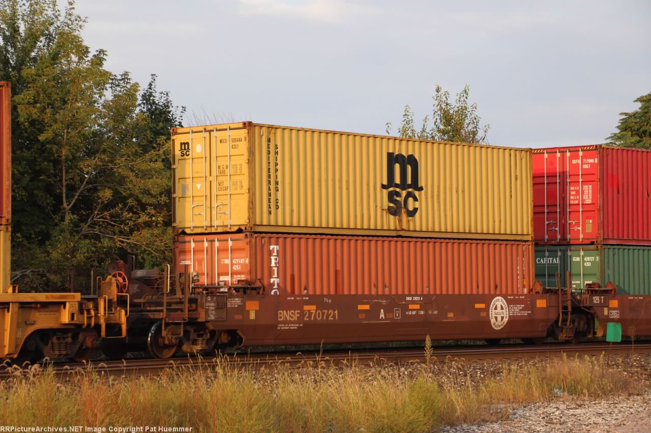 BNSF 270721