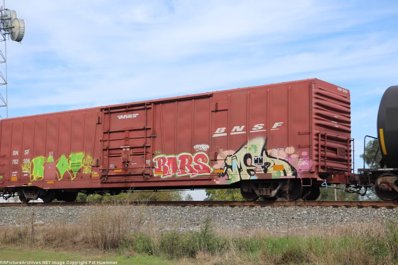 BNSF 782506