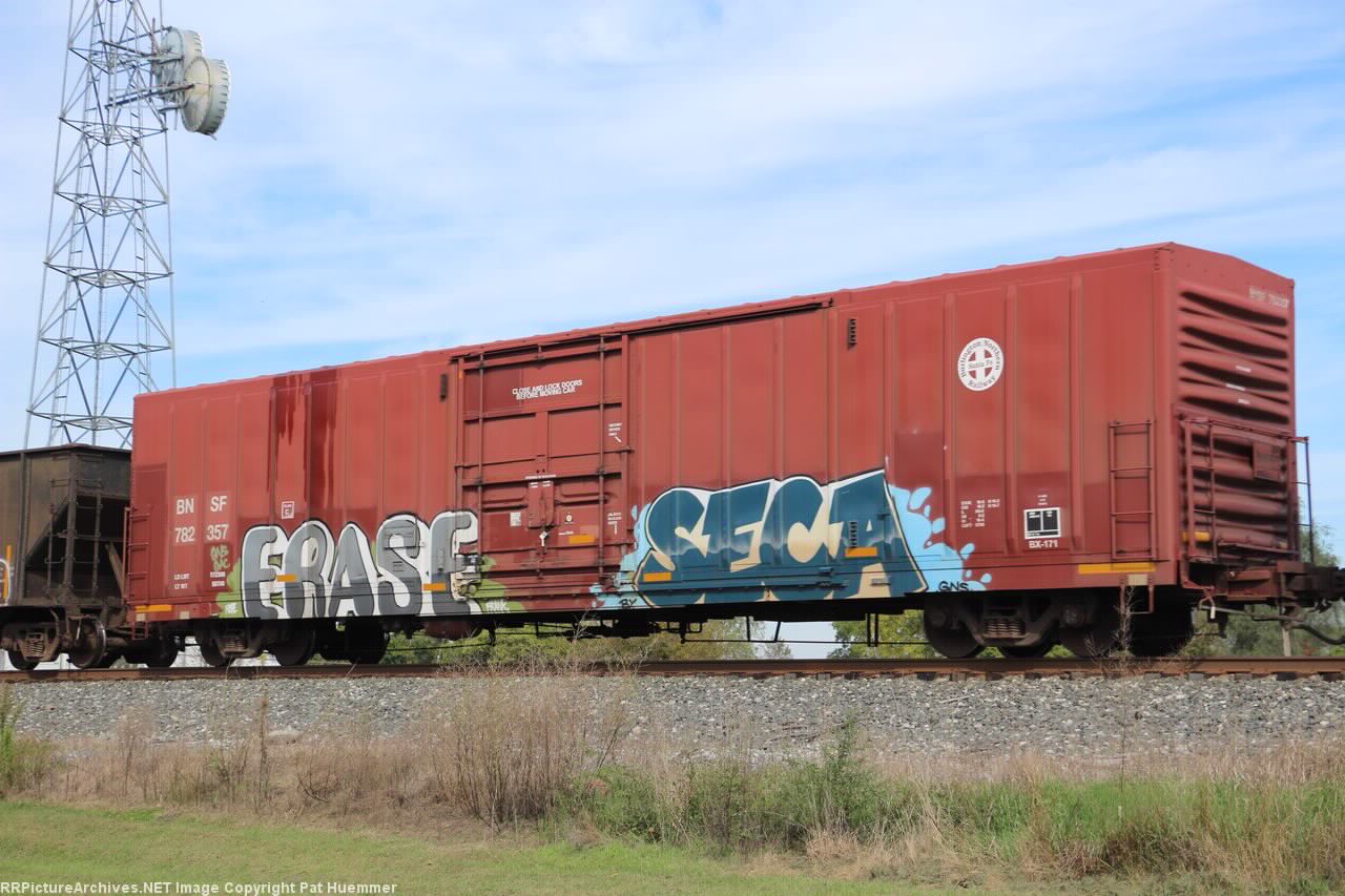 BNSF 782357