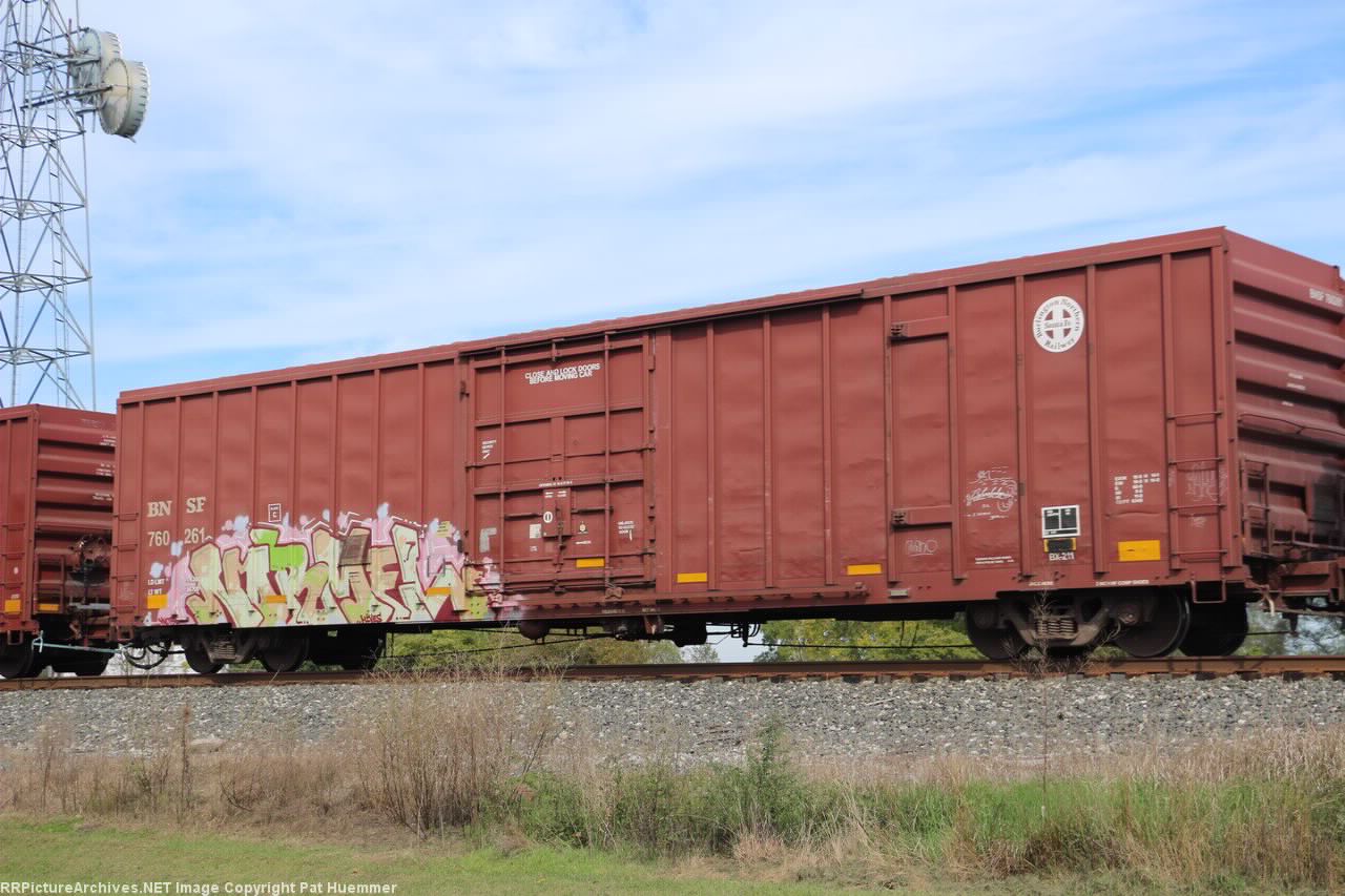 BNSF 760261