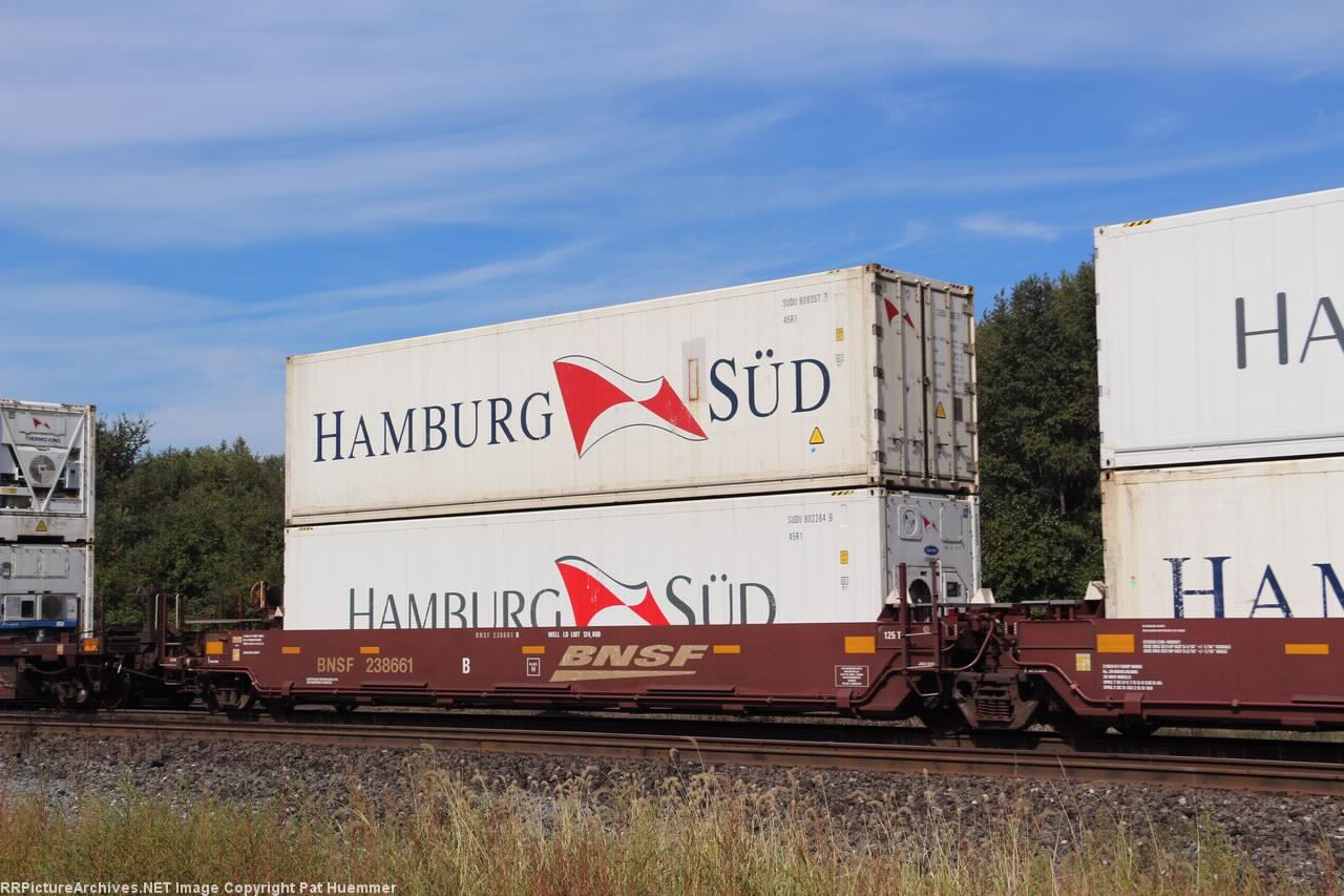 BNSF 238661