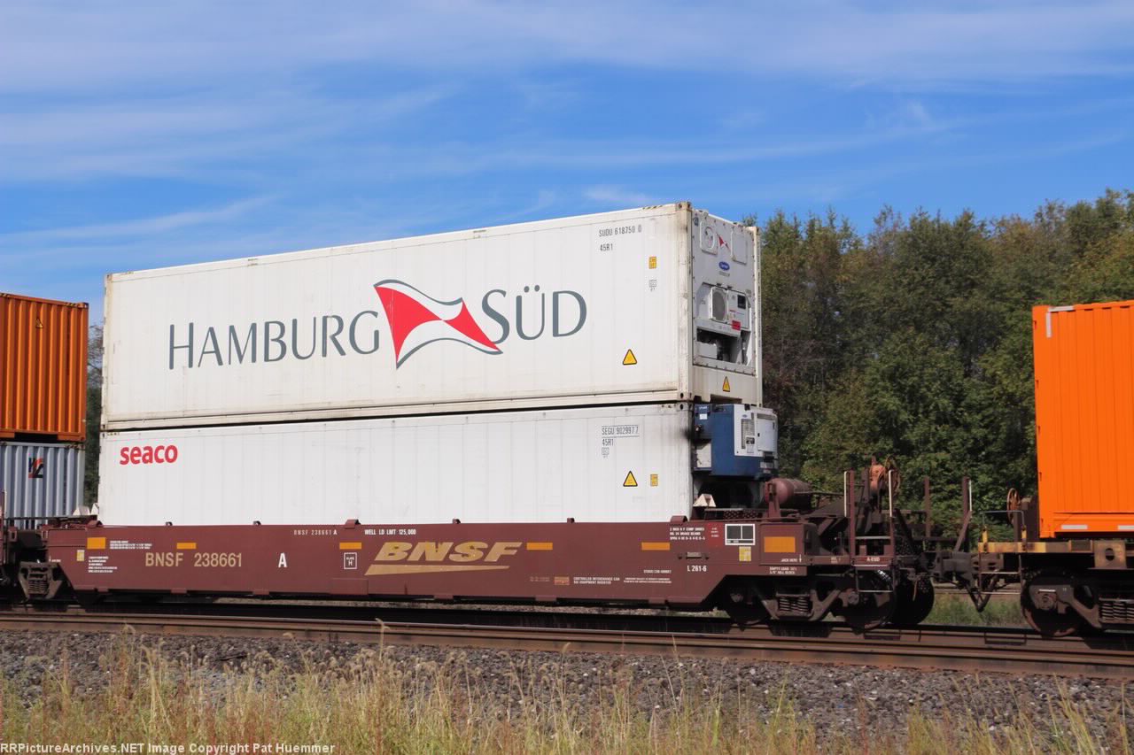 BNSF 238661