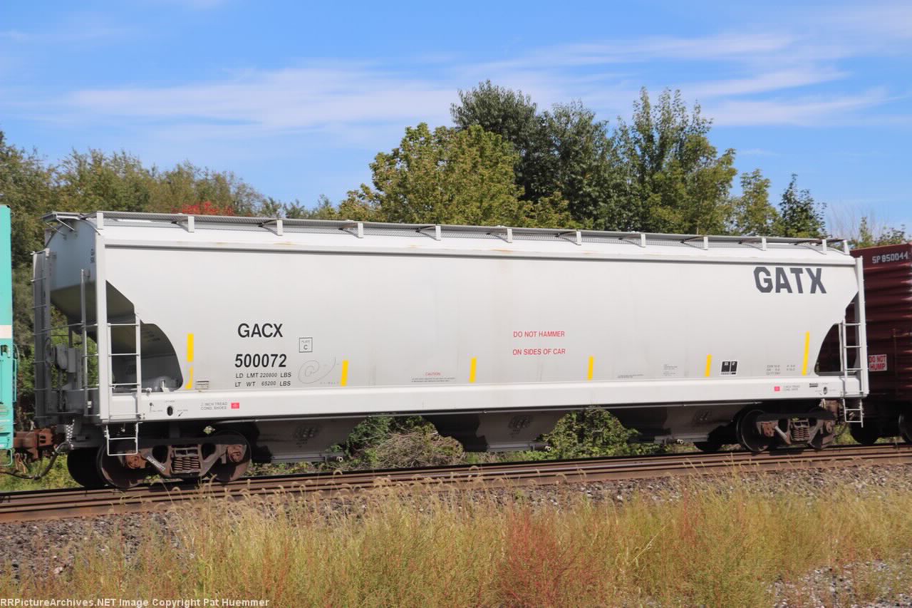 GACX 500072