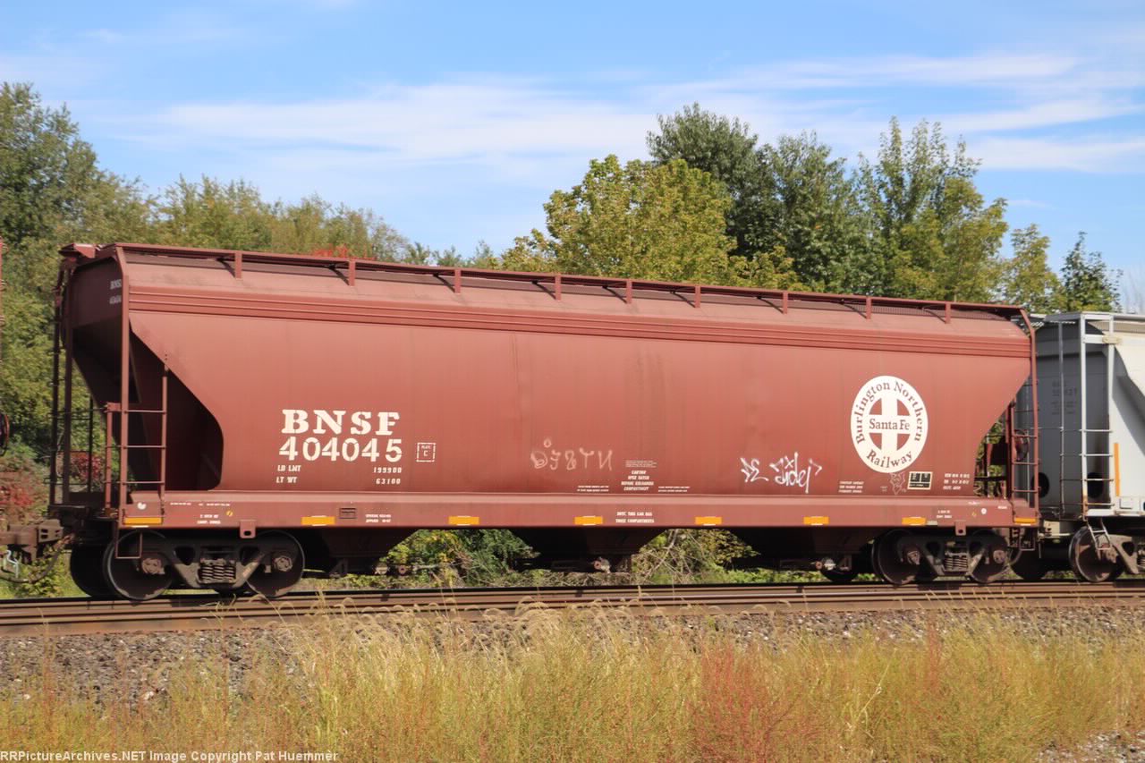 BNSF 404045