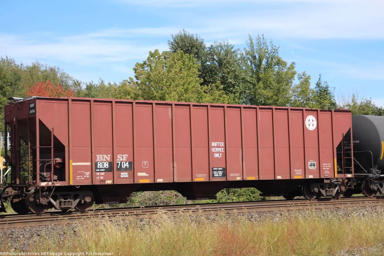 BNSF 808704