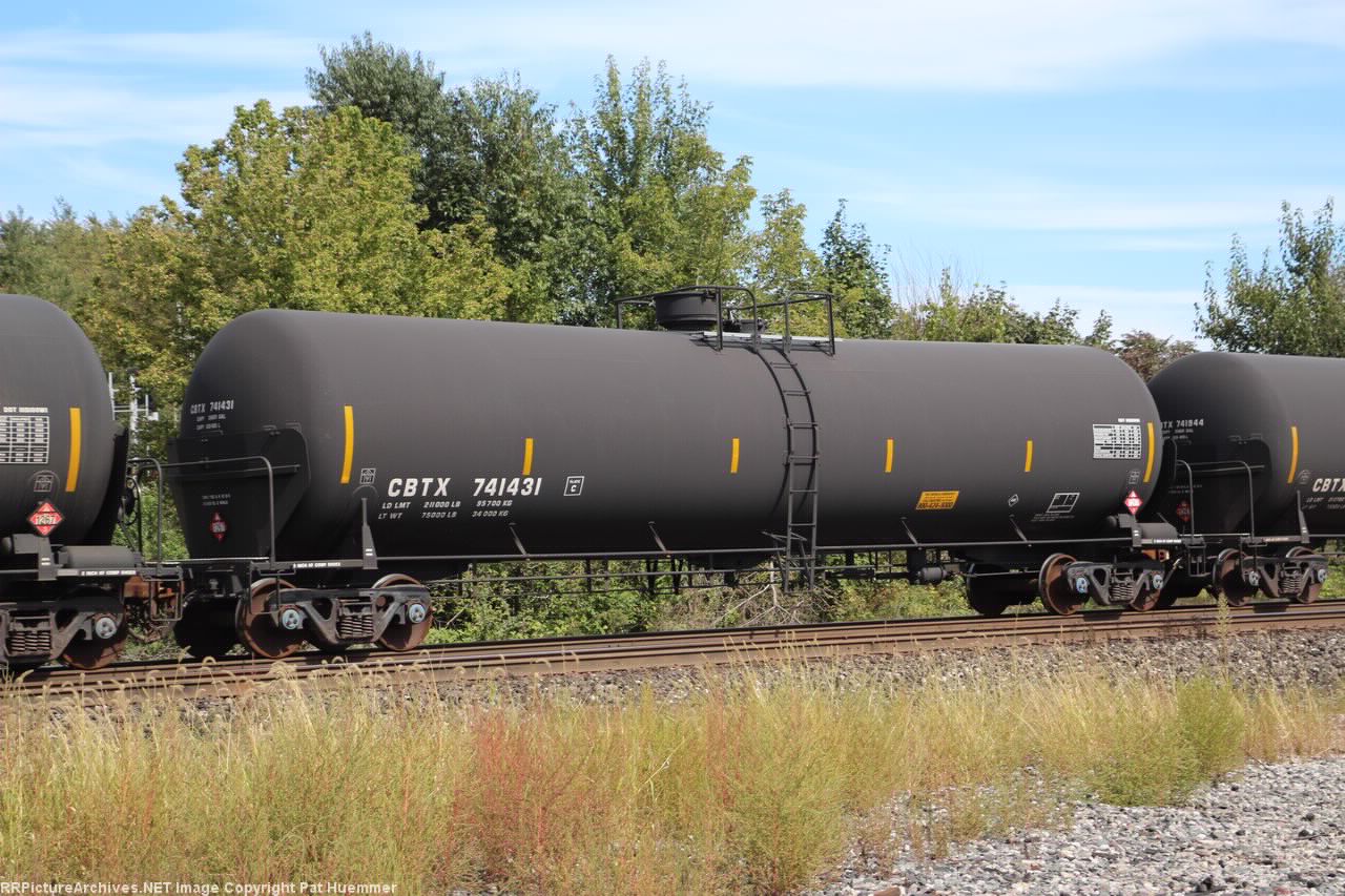 CBTX 741431