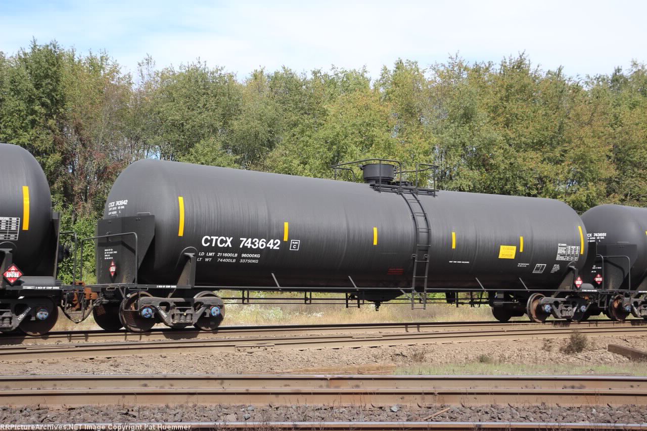 CTCX 743642