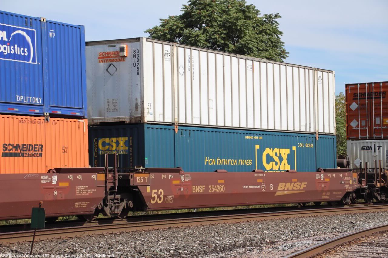 BNSF 254260