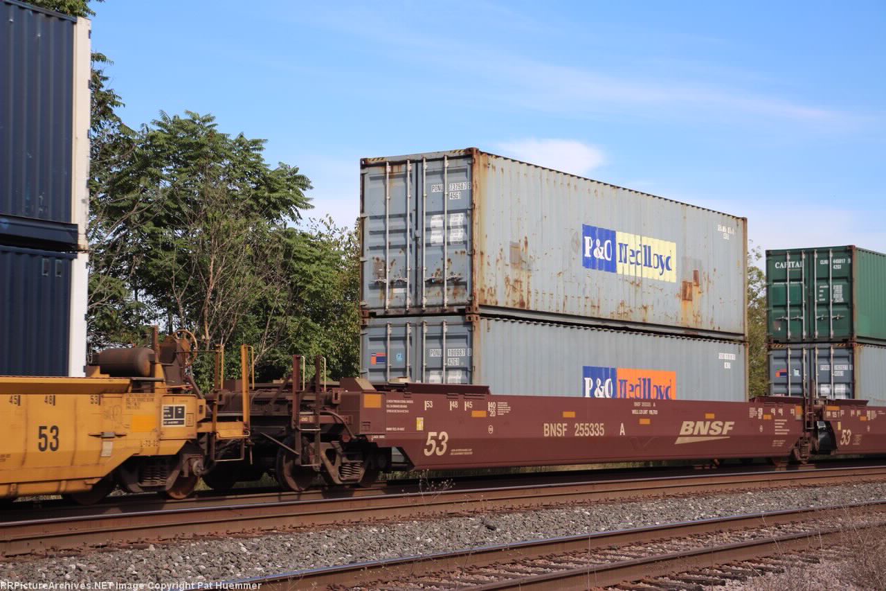 BNSF 255335