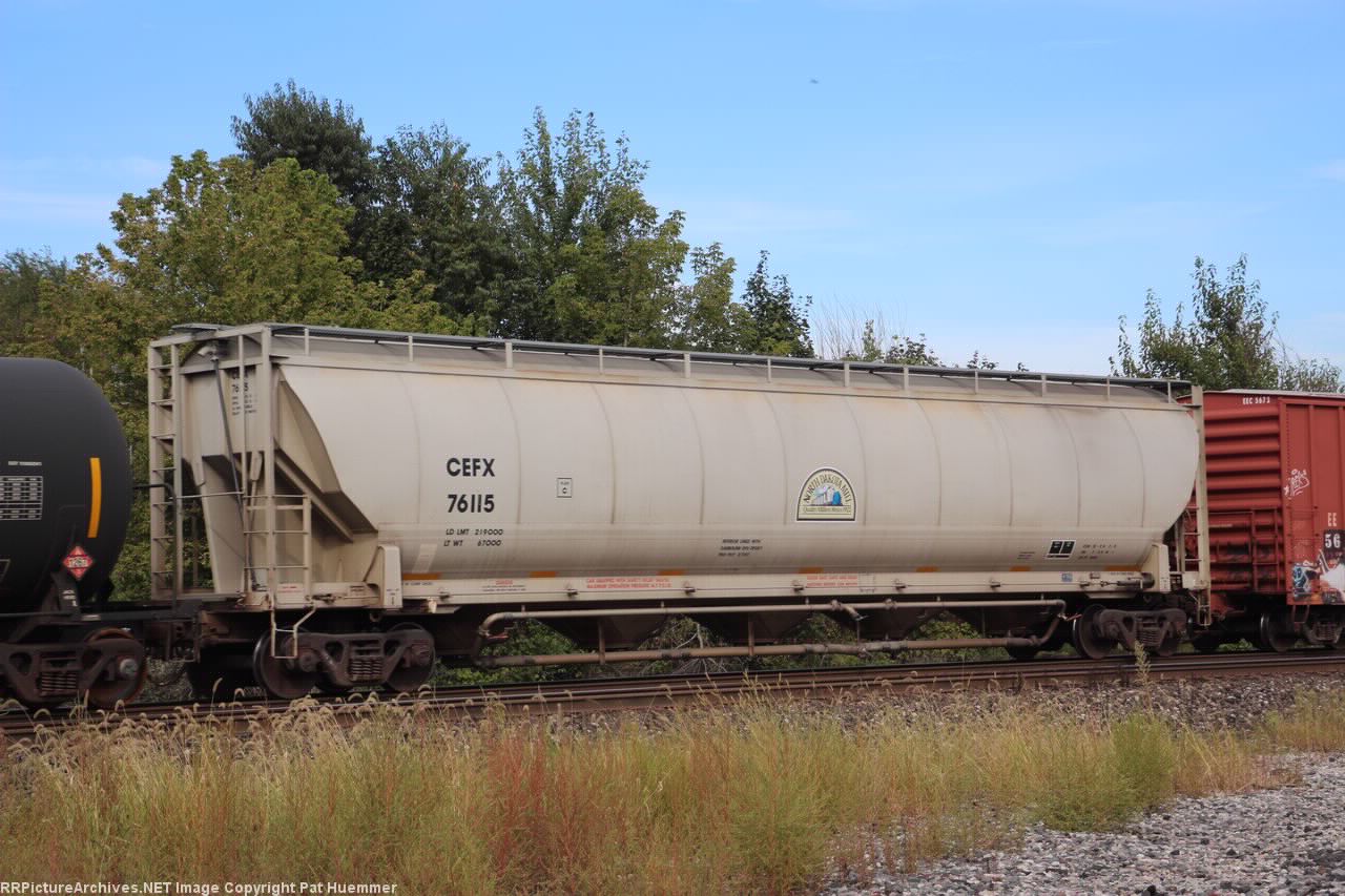 CEFX 76115