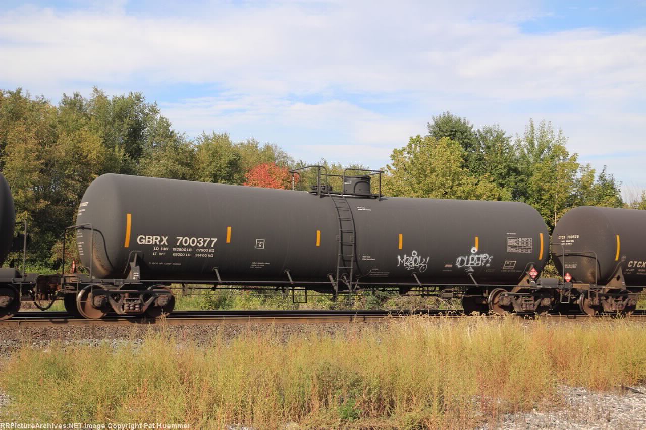 GBRX 700377