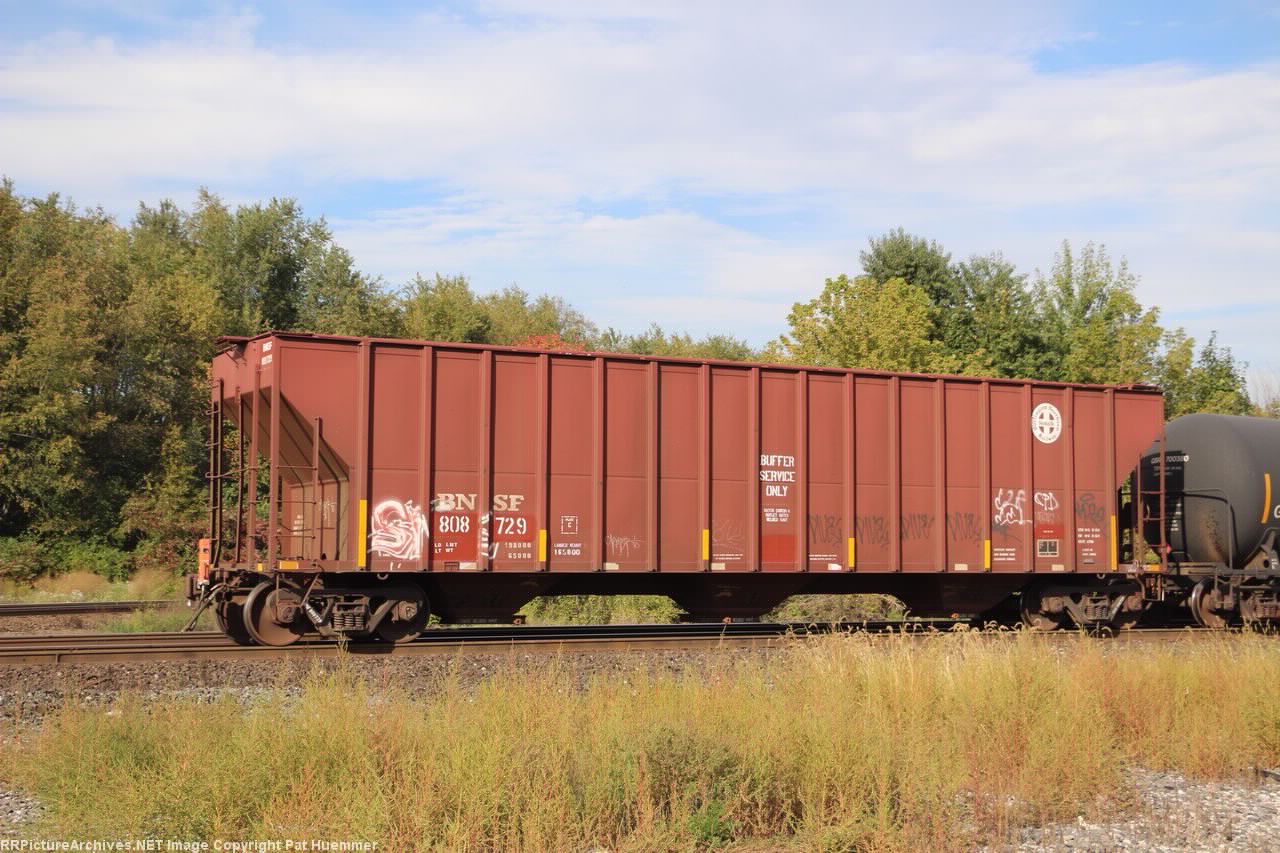 BNSF 808729