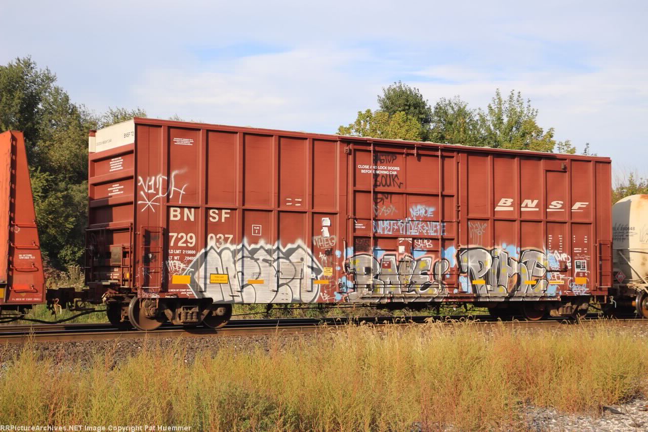 BNSF 729037