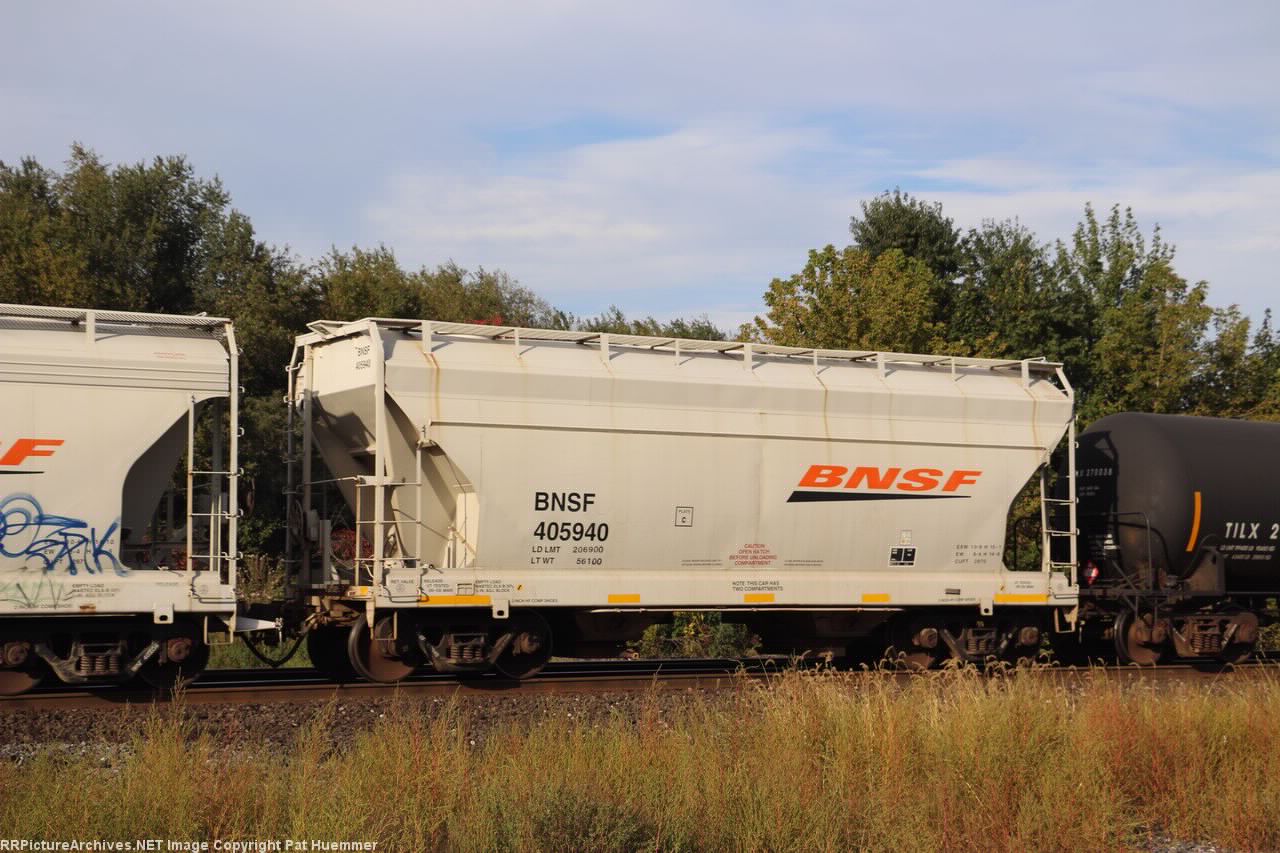 BNSF 405940
