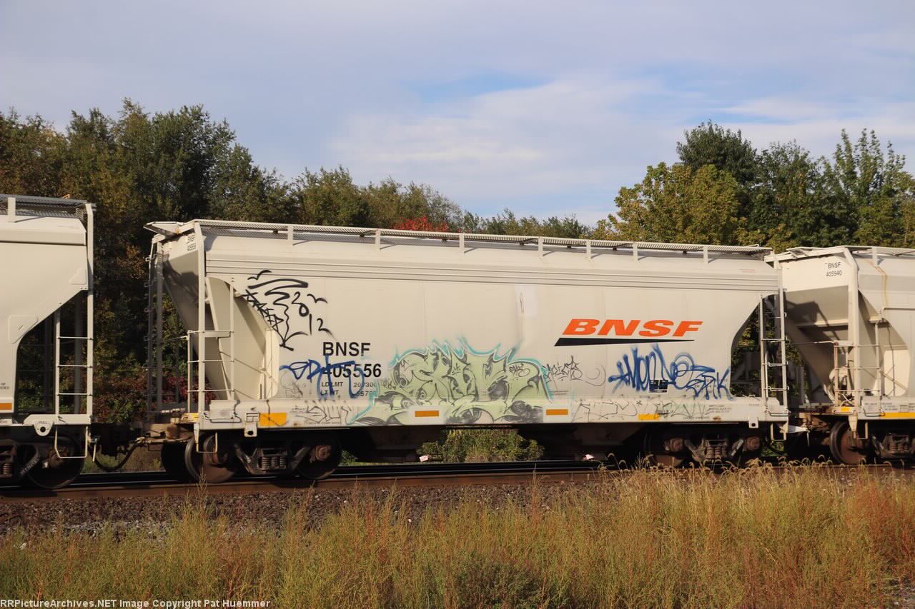 BNSF 405556