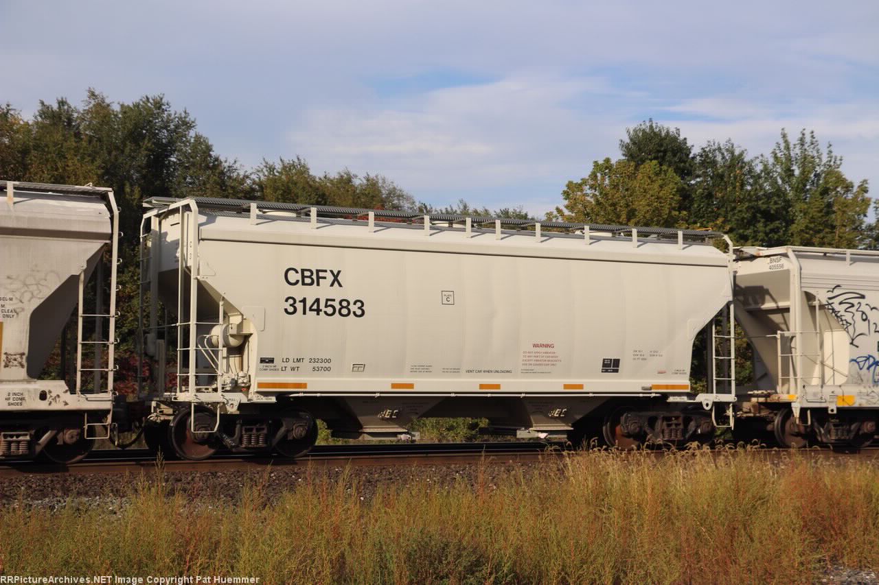 CBFX 314583