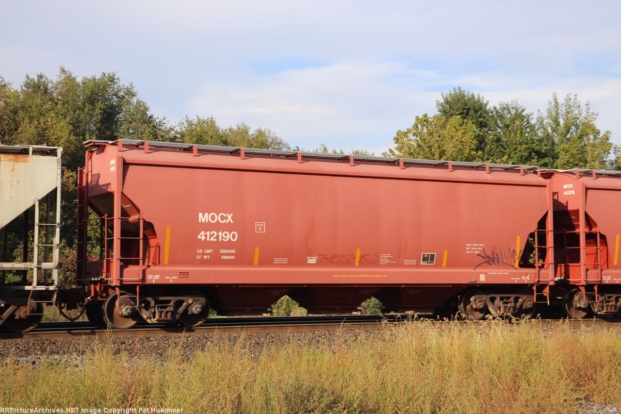 MOCX 412190