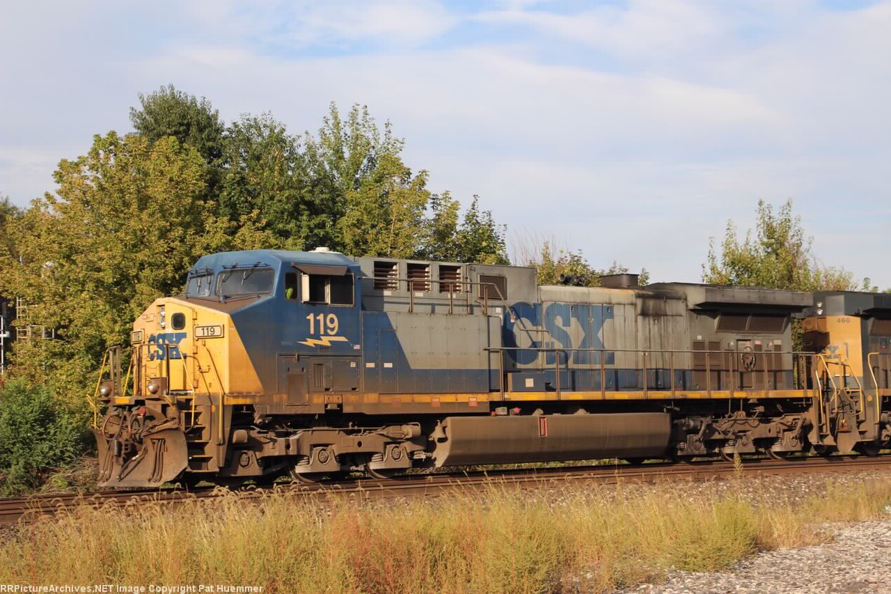 CSX 119