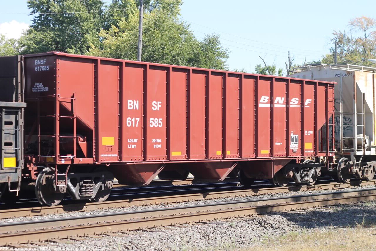 BNSF 617585