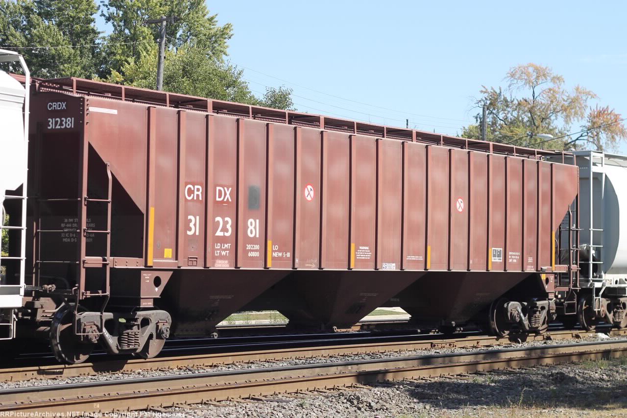CRDX 312381