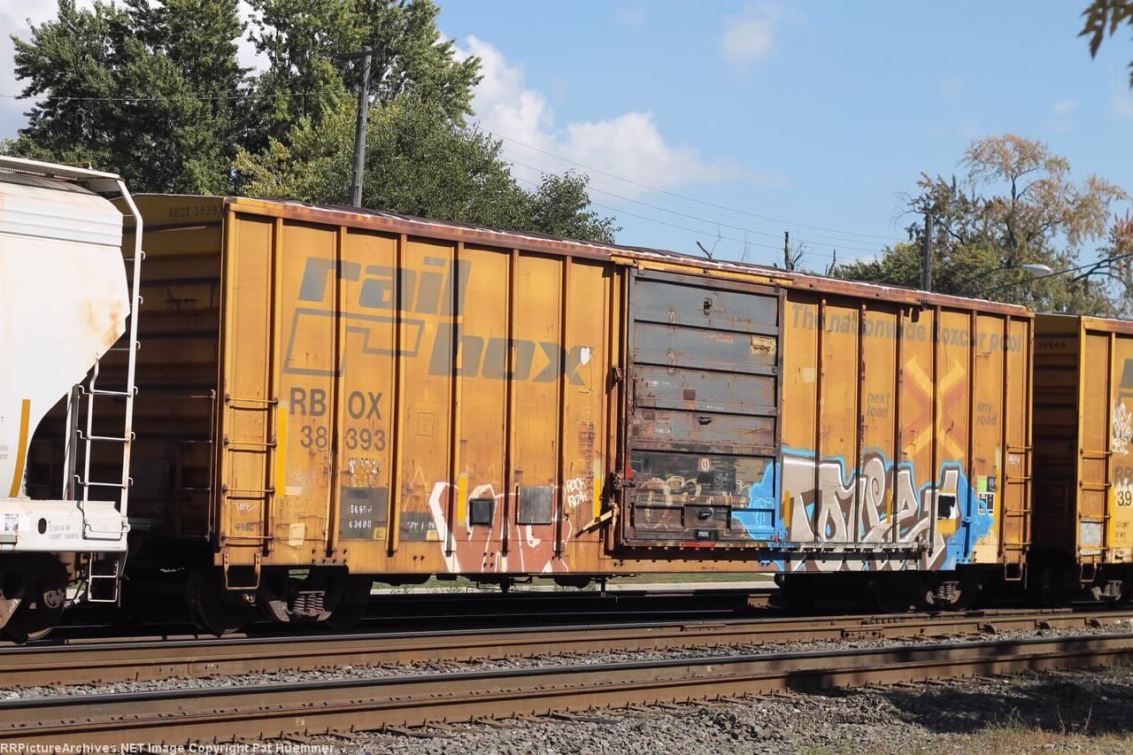 RBOX 38393