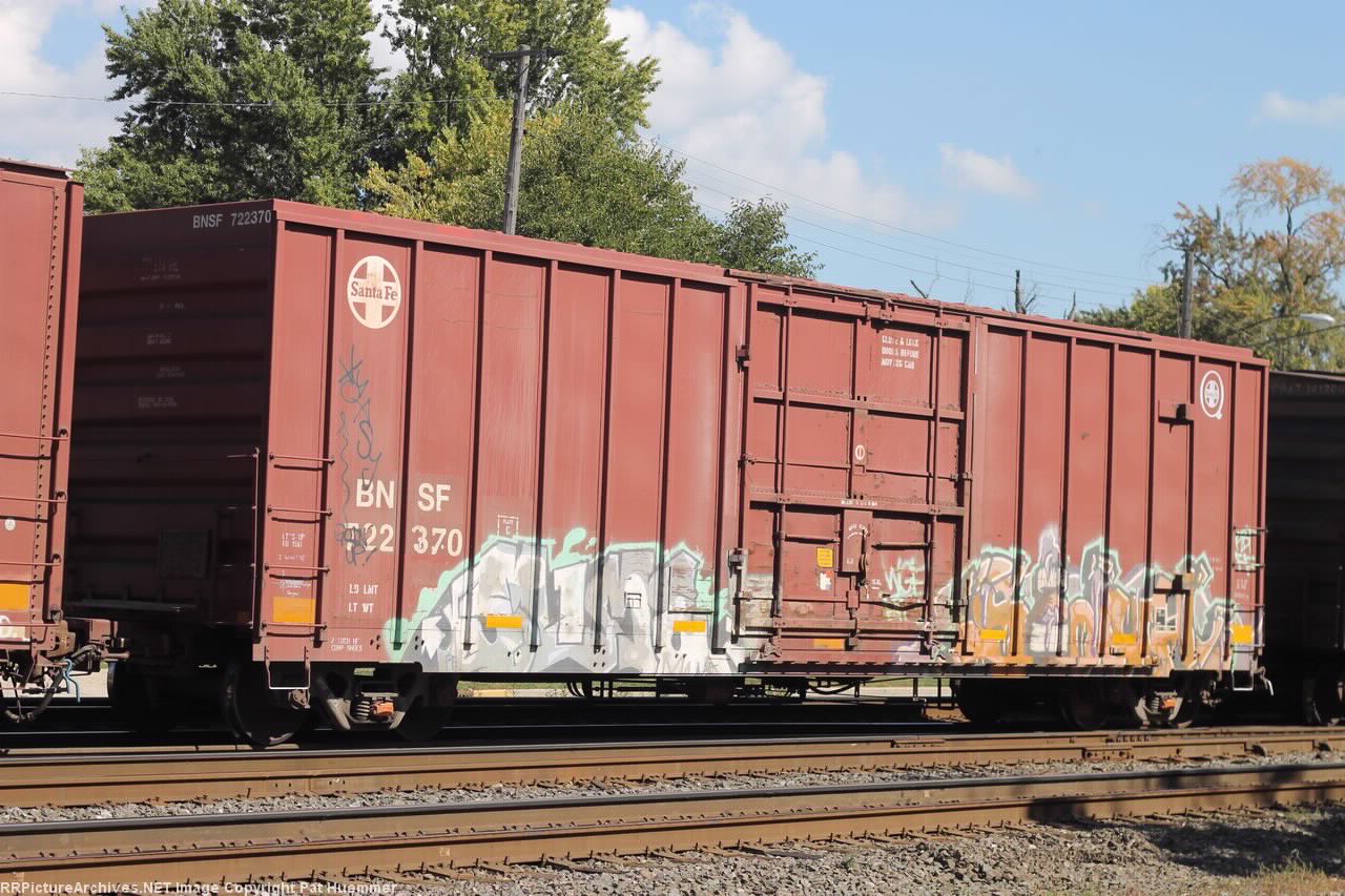 BNSF 722370