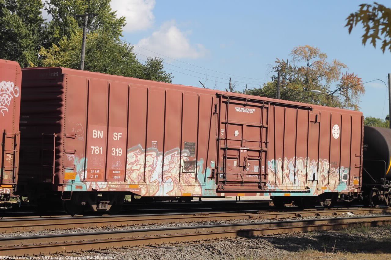 BNSF 781319
