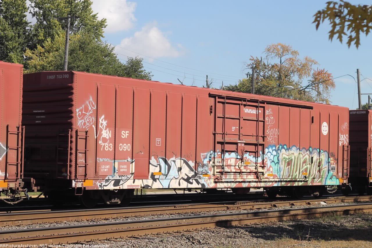 BNSF 783090