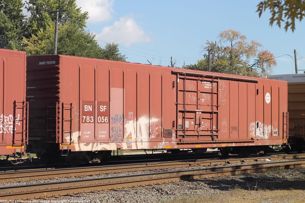 BNSF 783056