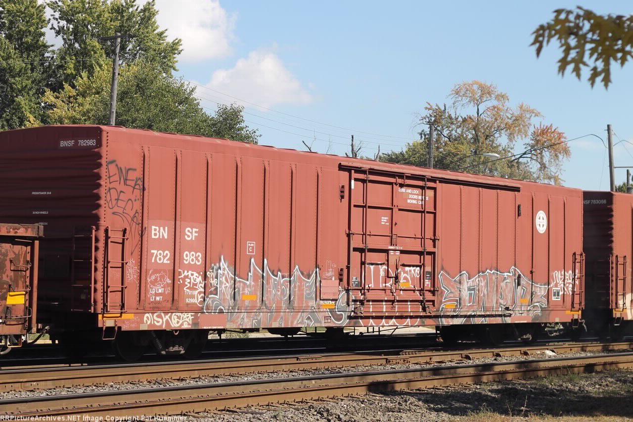 BNSF 782983