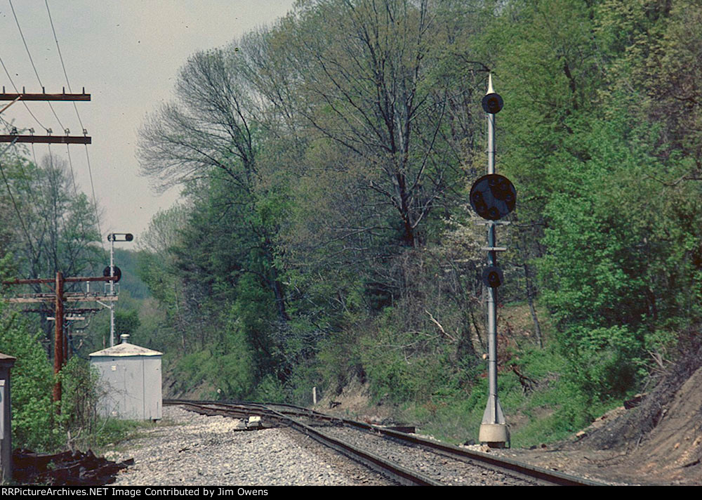 B&O CPLs on the Old Main Line
