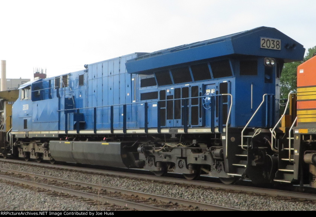 GECX 2038