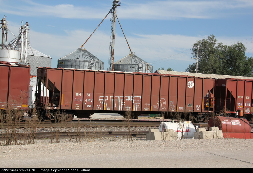 BNSF 808483