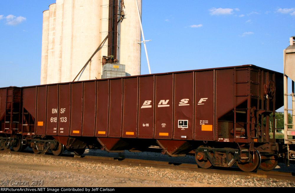 BNSF 618133