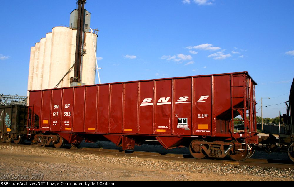 BNSF 617383