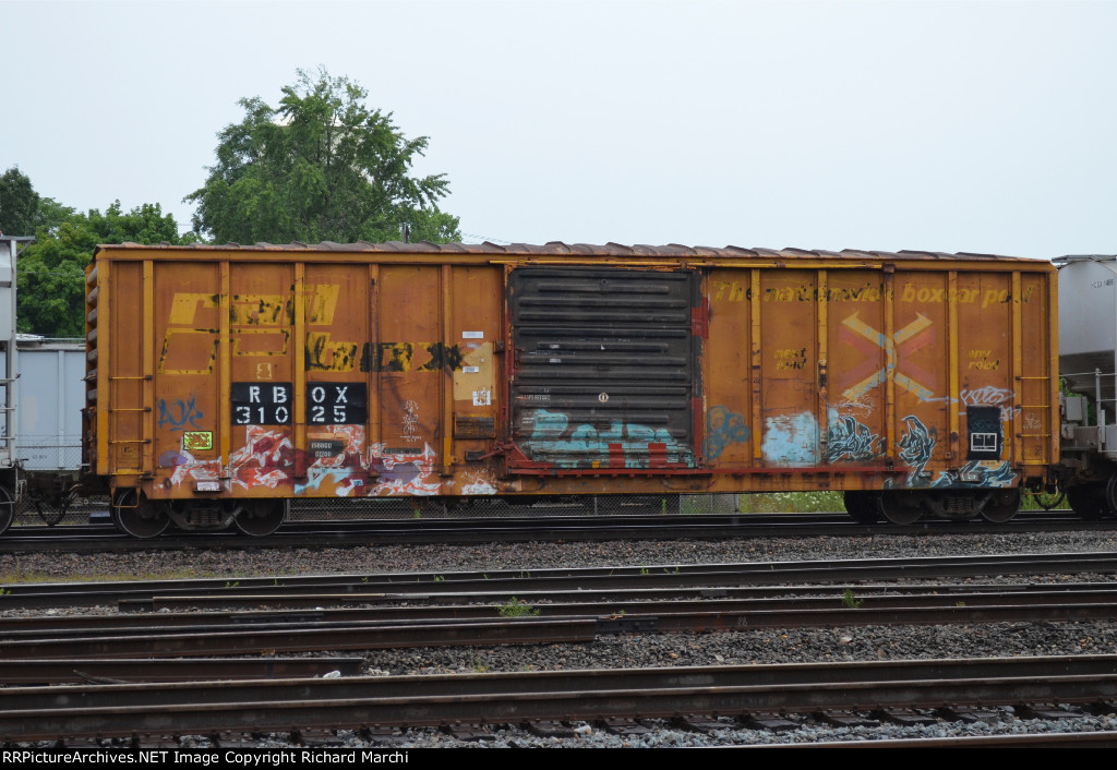 RBOX 31025