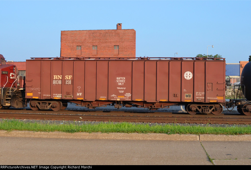 BNSF 808191