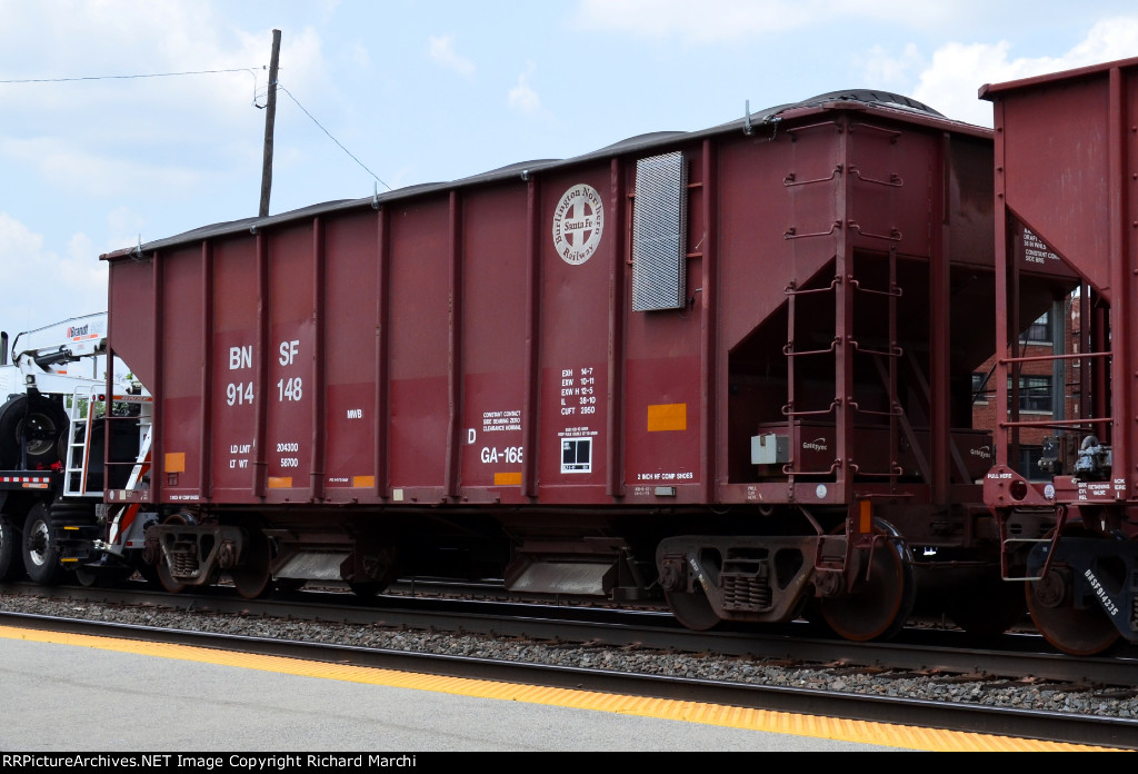 BNSF 914148
