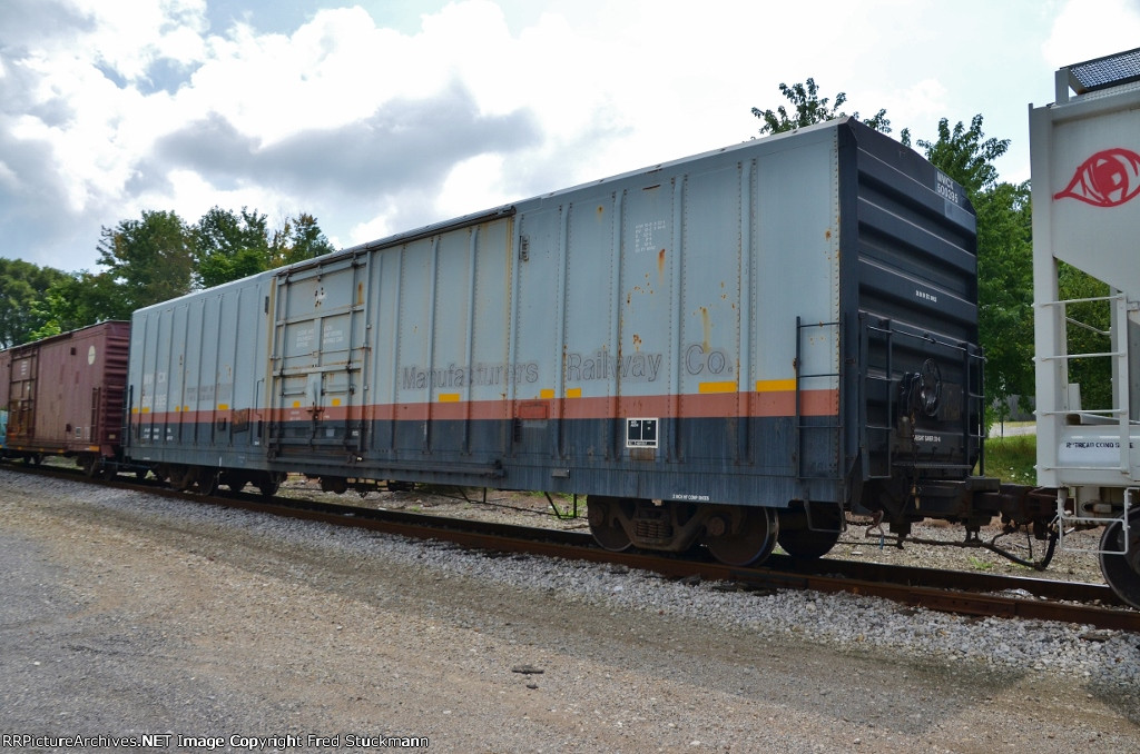 MWCX 500395 shows it's heritage.