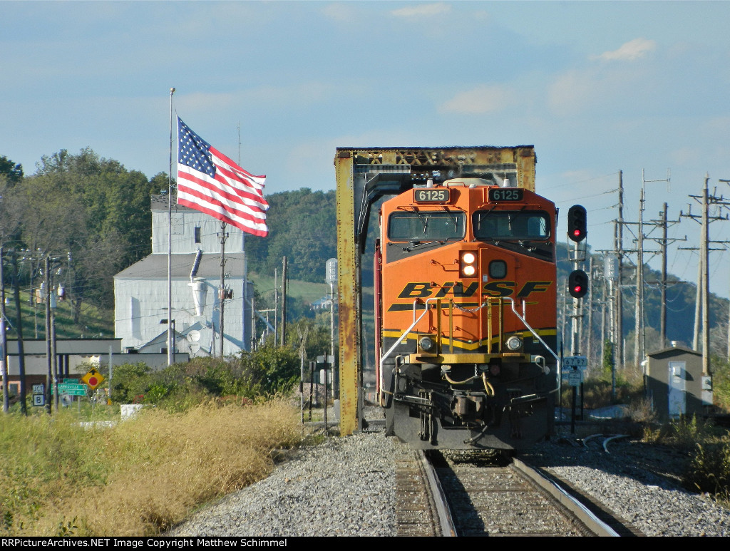 DPU Heading Into Down