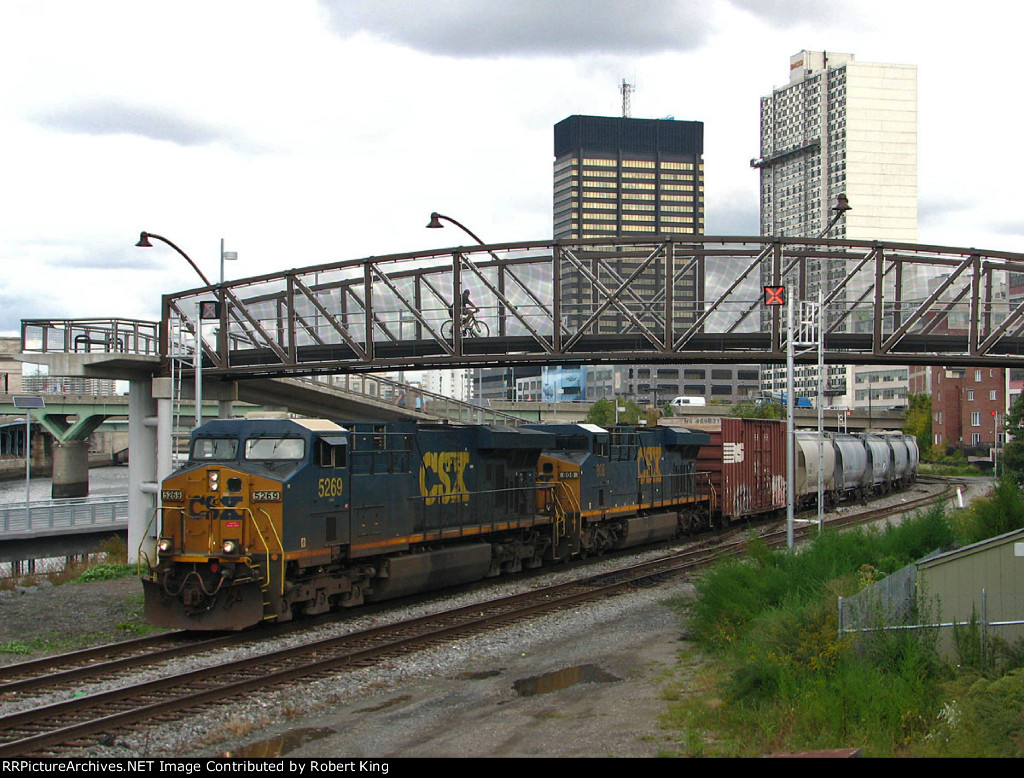 CSX 5269 Q439-13