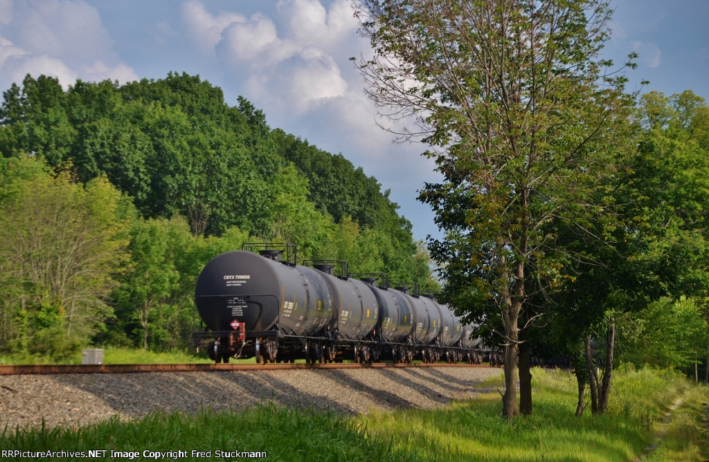 CBTX 729935 is new to rrpa.