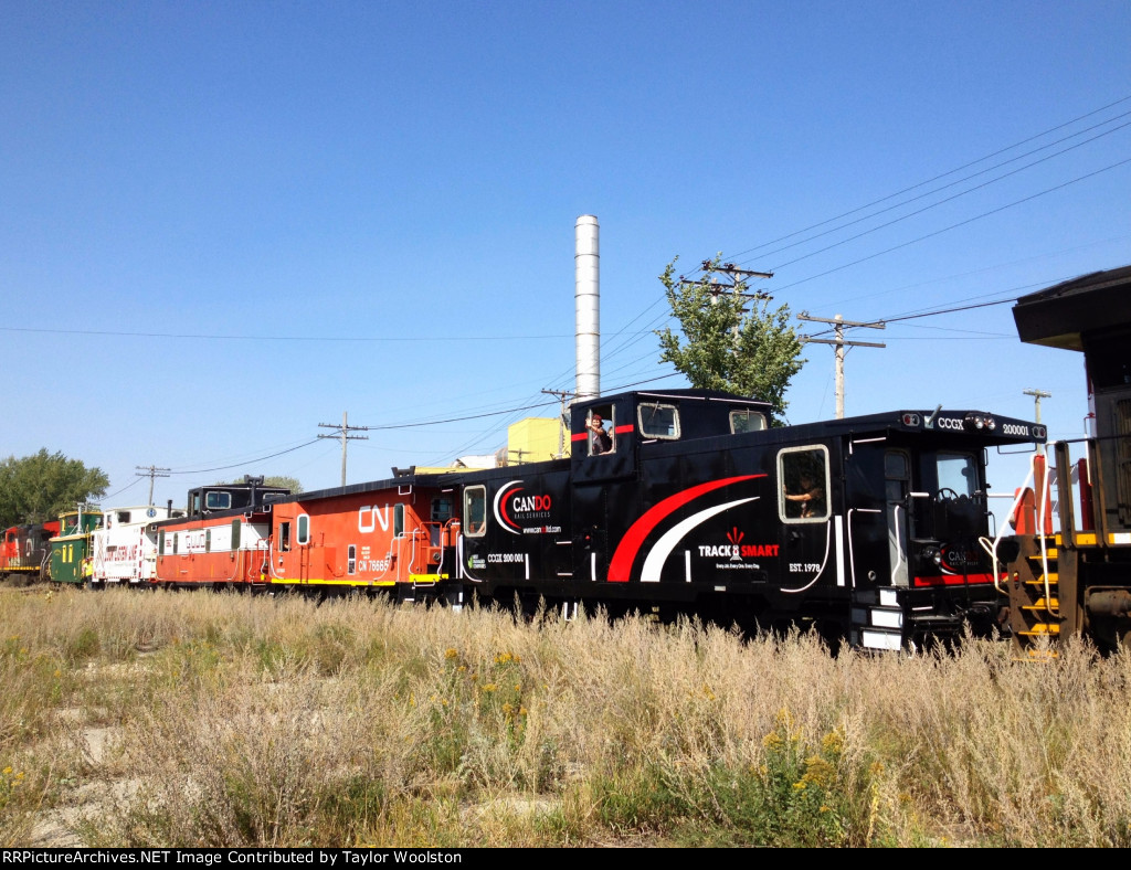 CN Family Day Train