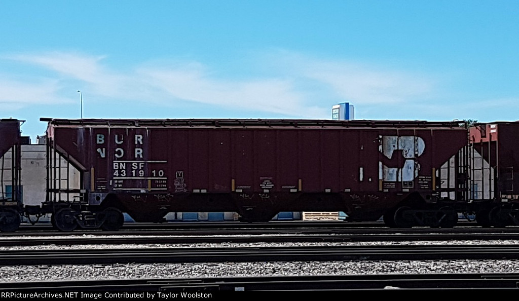 BNSF 431910